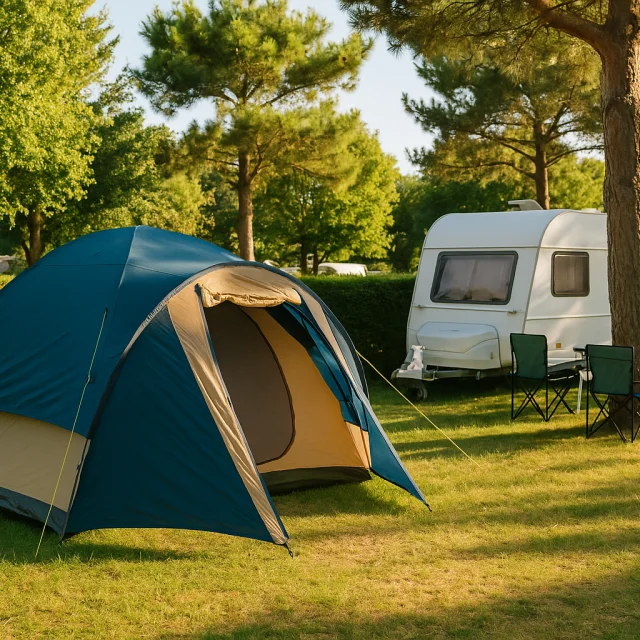 Presentation Campings Ile De Re Par Chatgpt Image