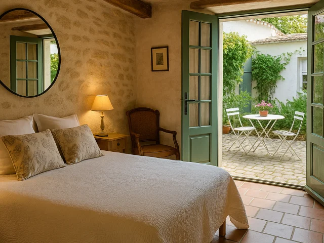 Presentation Chambre D Hotes Ile De Re Par Chatgpt Image