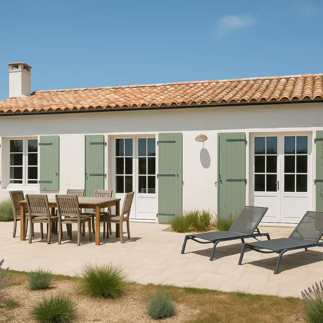 Presentation Locations De Vacances Ile De Re Par Chatgpt Image