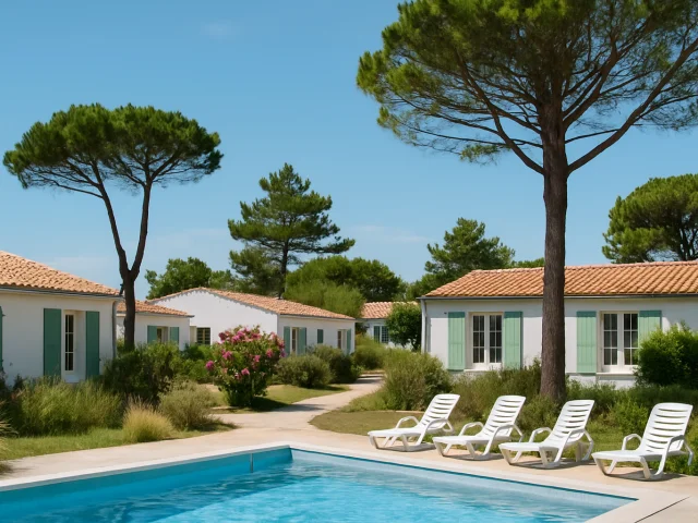 Presentation Village Vacances Ile De Re Par Chatgpt Image 4
