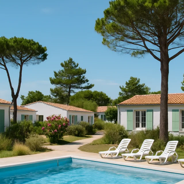 Presentation Village Vacances Ile De Re Par Chatgpt Image 4