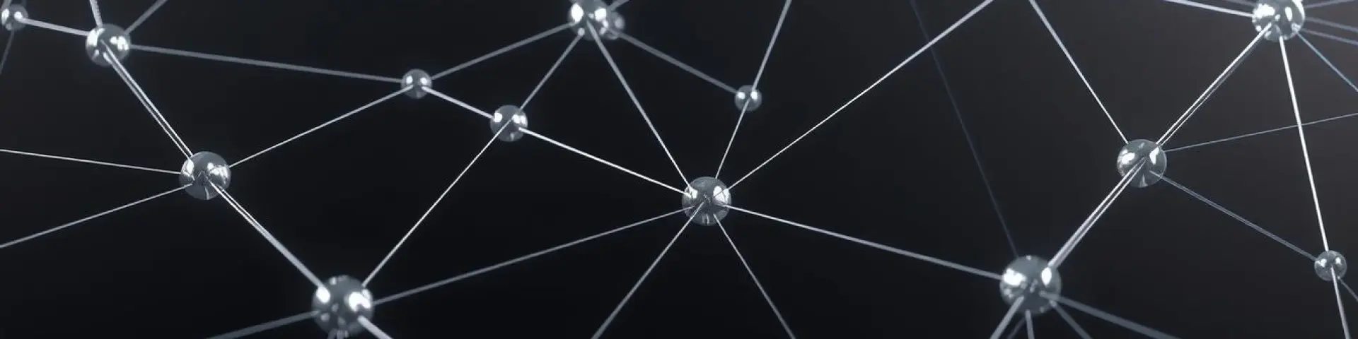 Illustration d’un réseau de liens interconnectés symbolisant la structure et la navigation d’un site web.