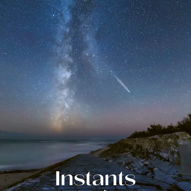 Instants 2026 Couverture du magazine