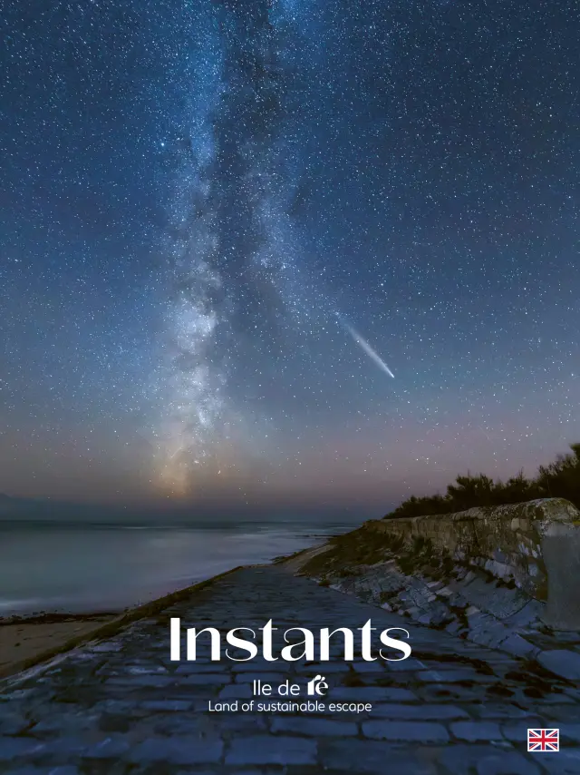 Instants 2026 Magazine Front cover