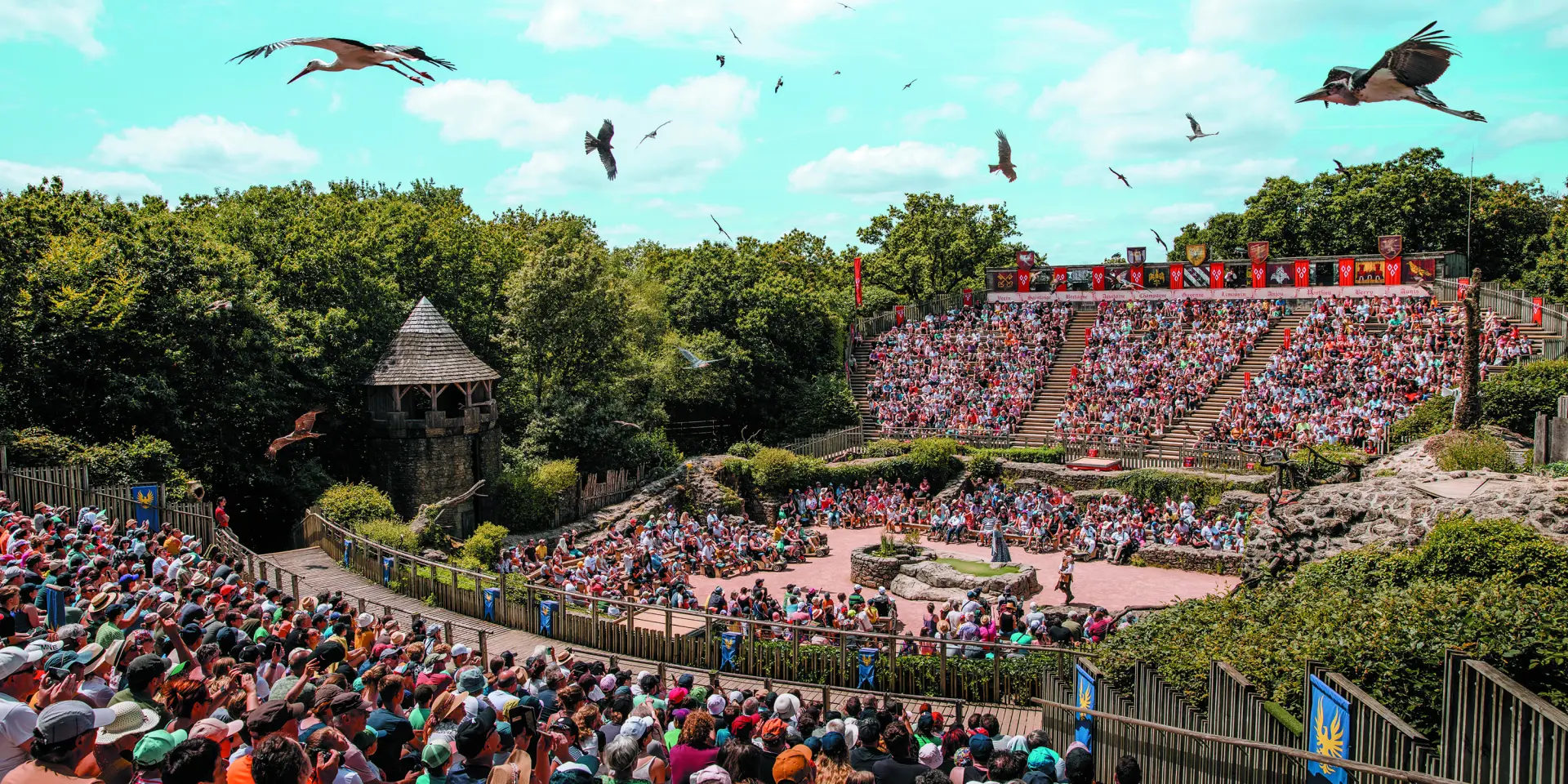 01 Le Bal Des Oiseauxfantomes Arnaud M