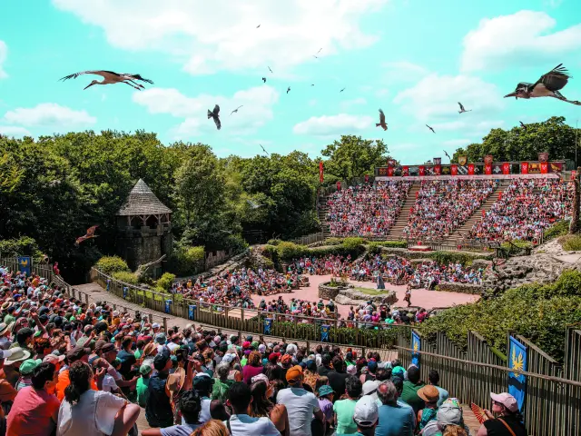 01 Le Bal Des Oiseauxfantomes Arnaud M