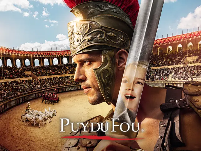Visuel 2026 Puy du fou